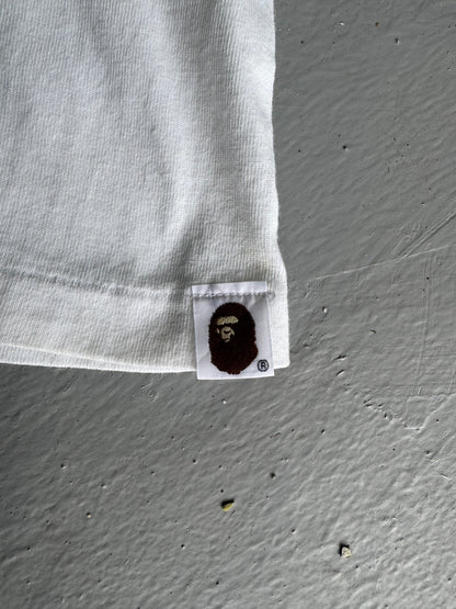 Bape College Tee
