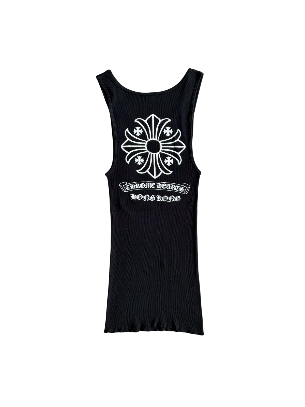 90s Chrome Hearts Hong Kong Exclusive Tanktop