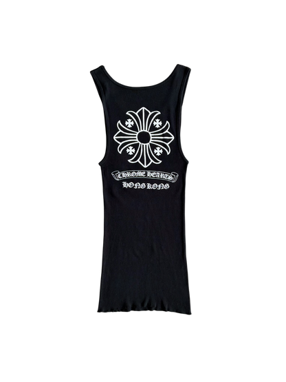 90s Chrome Hearts Hong Kong Exclusive Tanktop