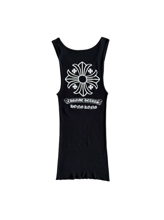 90s Chrome Hearts Hong Kong Exclusive Tanktop