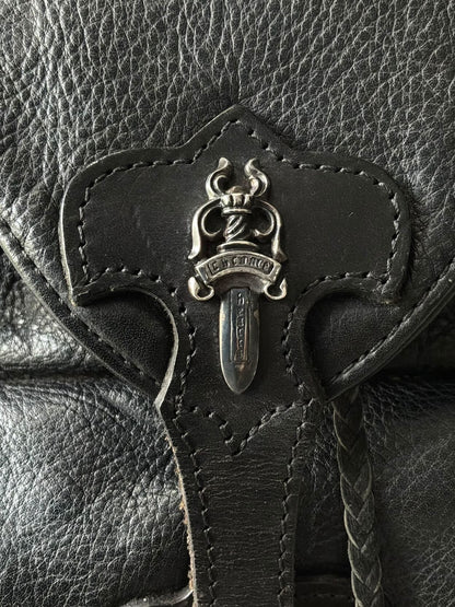 Chrome Hearts Flanerey Dagger Mini Backpack