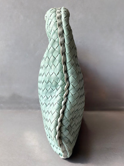 Bottega Veneta Intrecciato Hobo Bag