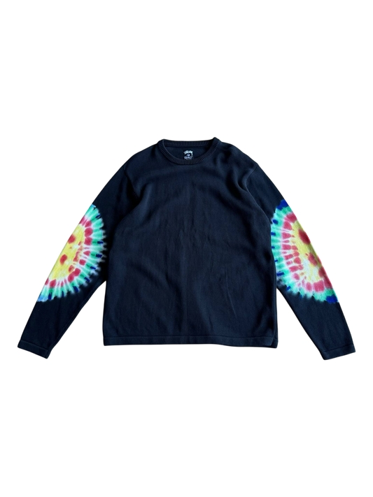 Stussy No Vacancy Inn Knitted Crewneck