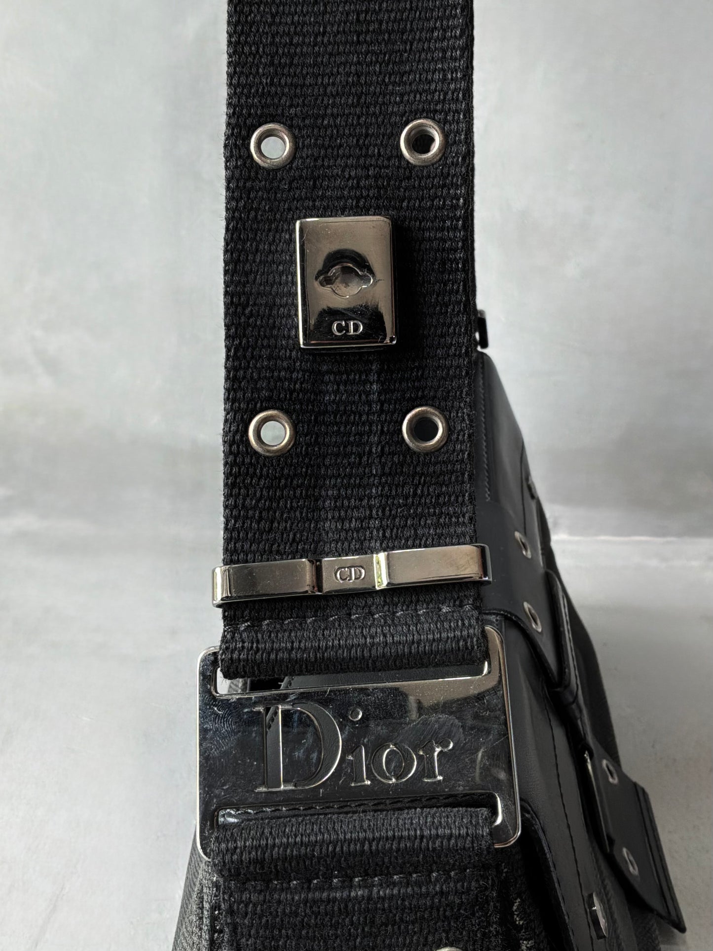 Christian Dior Street Chic Columbus Shoulder Bag