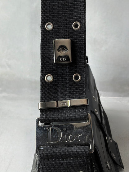 Christian Dior Street Chic Columbus Shoulder Bag