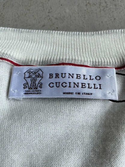 Brunello Cucinelli Knit Tee