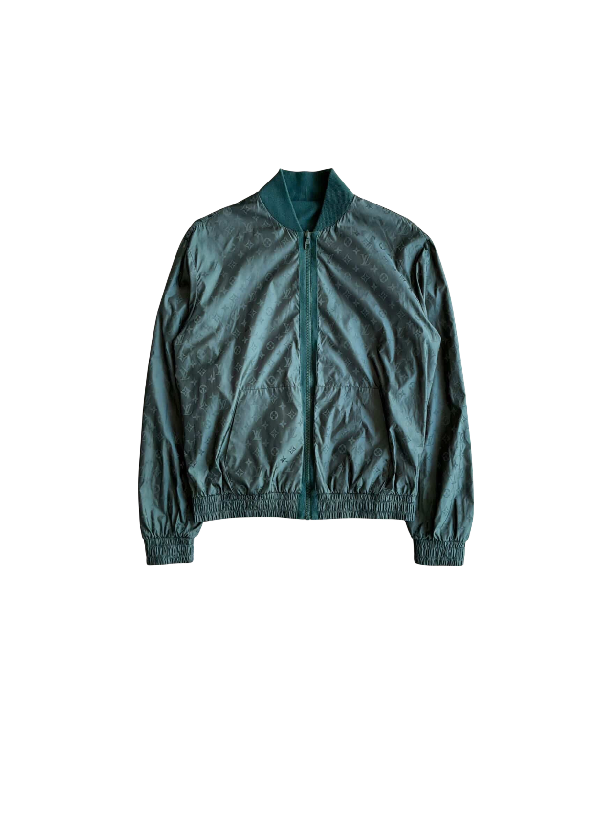 Louis Vuitton Reversible Bomber Jacket