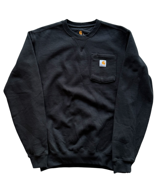 Carhartt Pocket Logo Crewneck