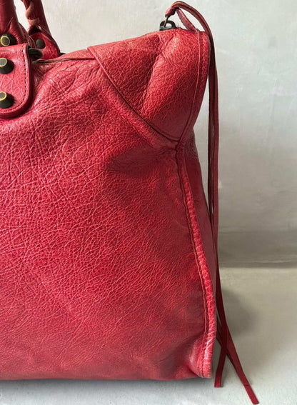 Balenciaga City ‘Work’ Handbag
