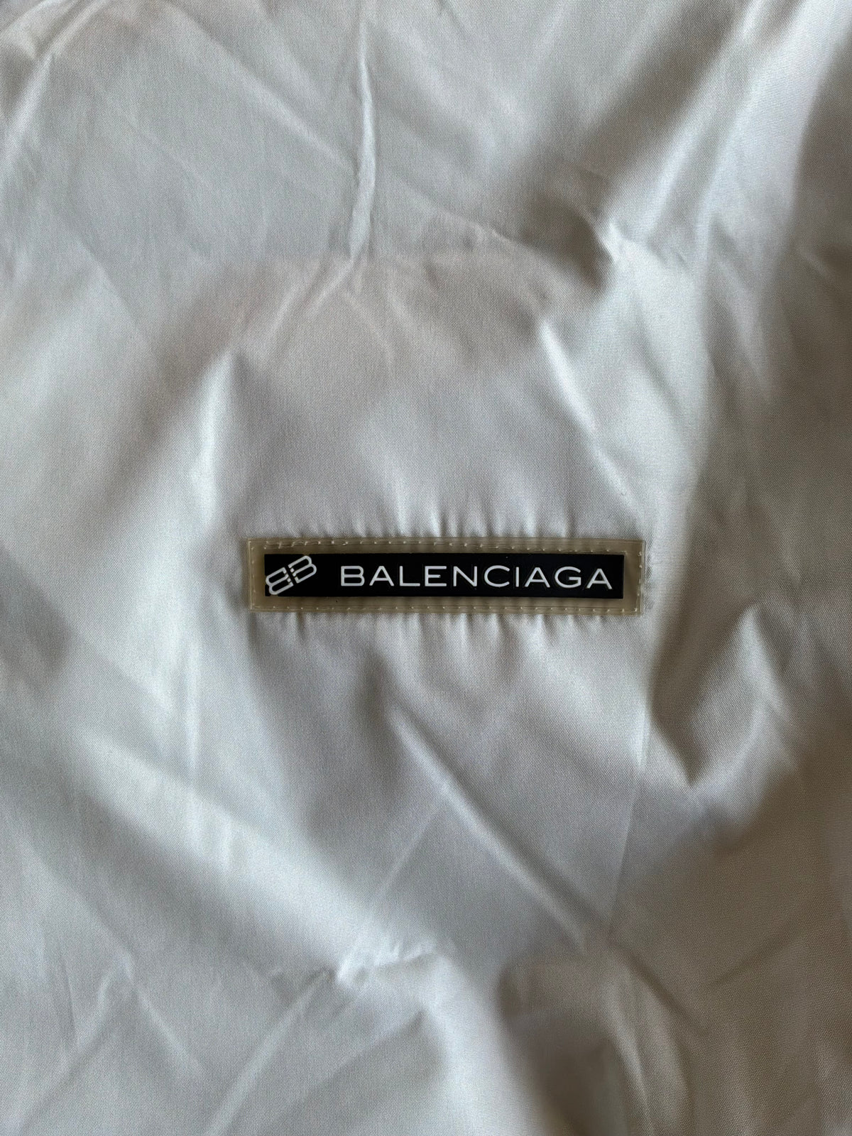 Balenciaga Vintage Pink Puffer Jacket