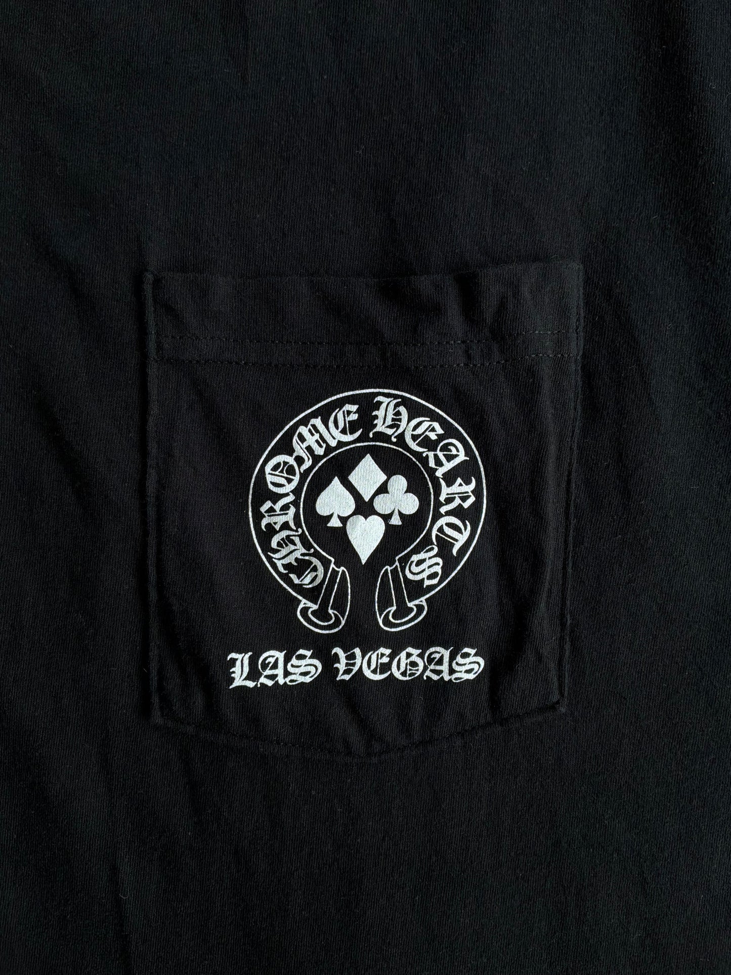 Chrome Hearts Las Vegas Exclusive Tee