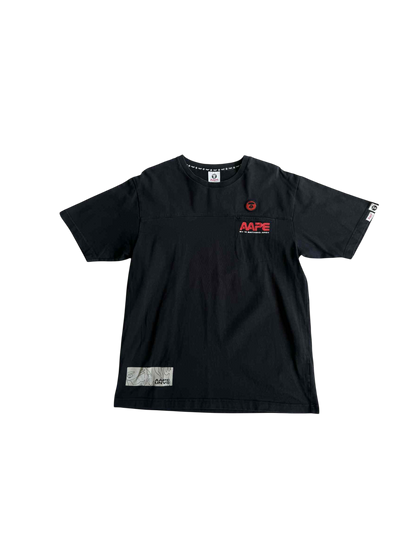 Aape Black Shirt