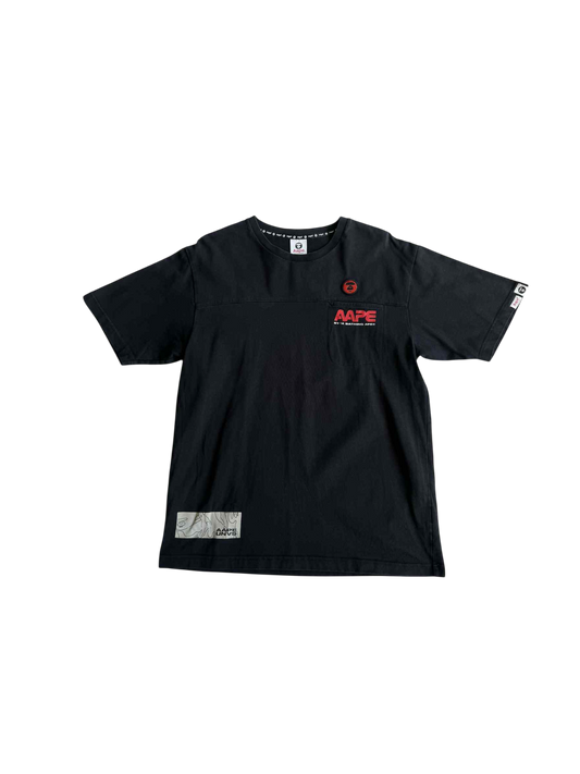 Aape Black Shirt