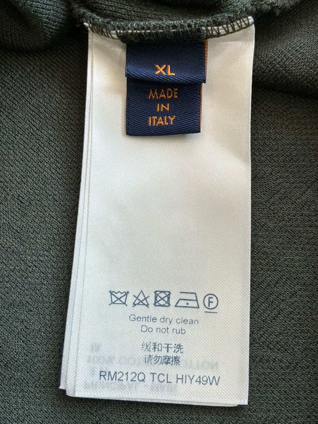Louis Vuitton 3D Monogram Tee