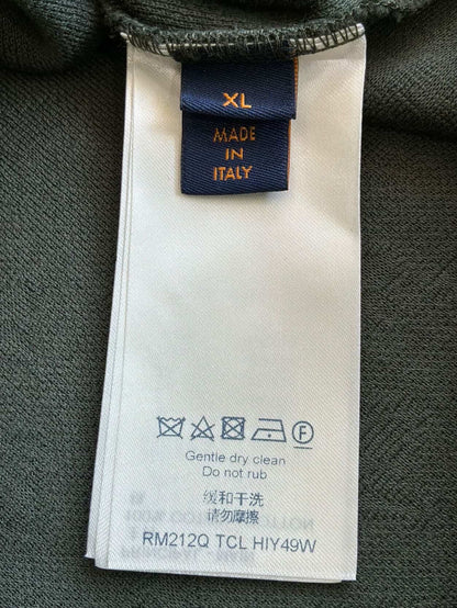 Louis Vuitton 3D Monogram Tee