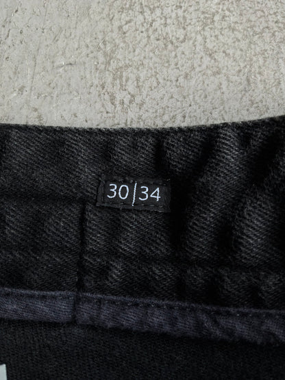 Fendi Karl Lagerfeld Denim Pants