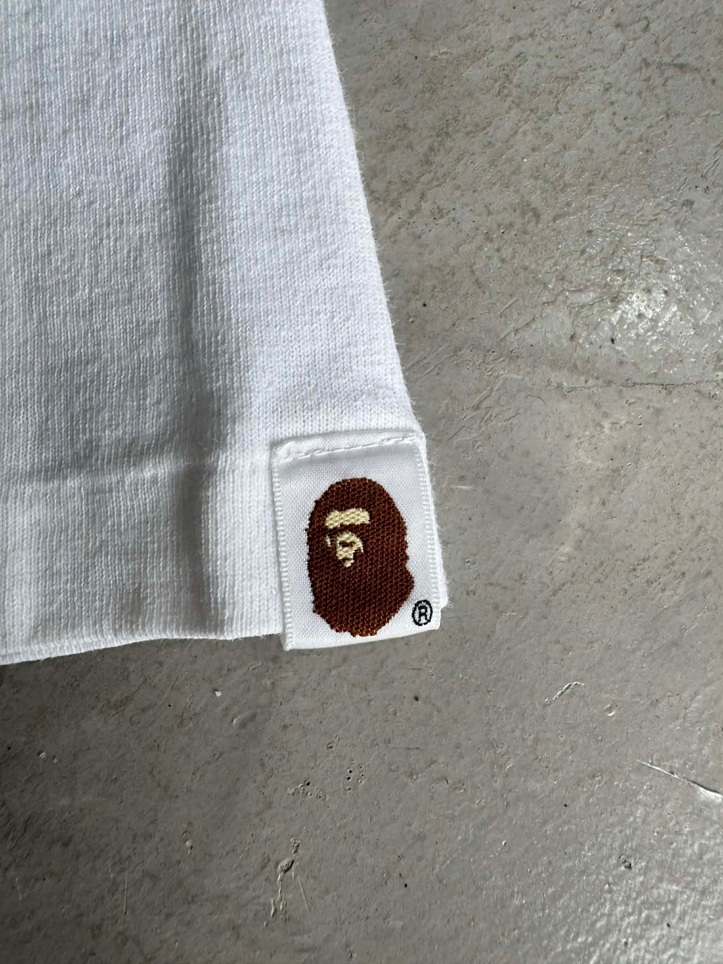 Bape Baby Milo X Shin Kamen Rider Tee