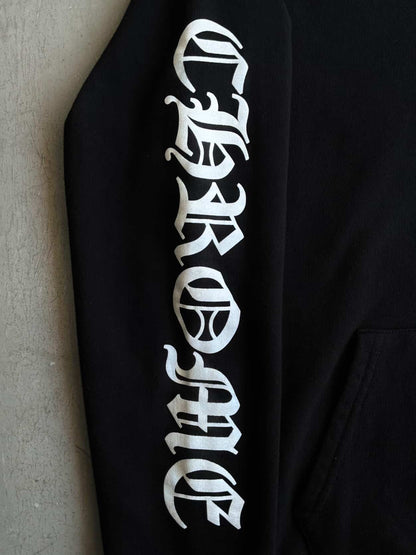 Chrome Hearts X Matty Boy Lip Horseshoe Hoodie