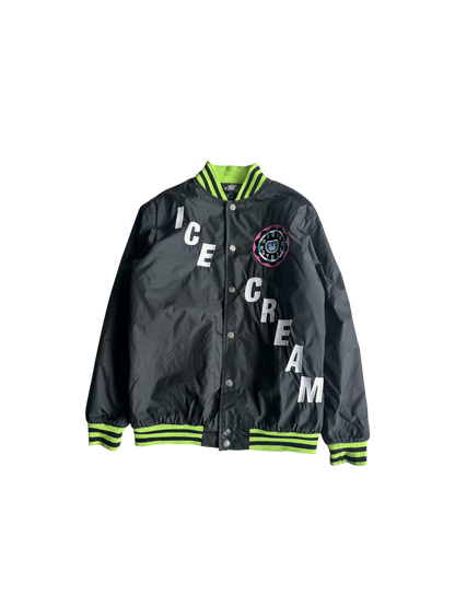 Billionaire boys club 2007 Clock Varsity Jacket