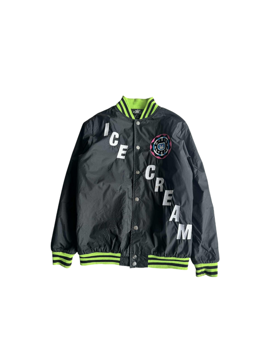 Billionaire boys club 2007 Clock Varsity Jacket