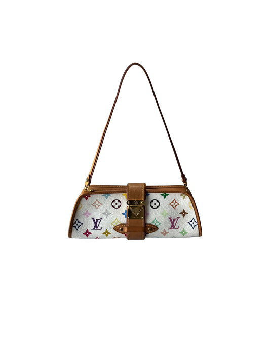 Louis Vuitton X Murakami Shirley Bag