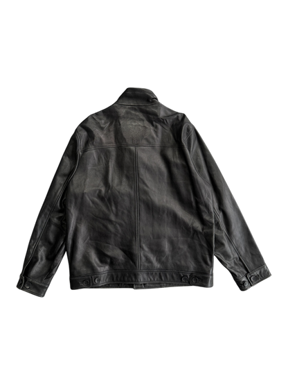 Vintage Balenciaga Leather Jacket