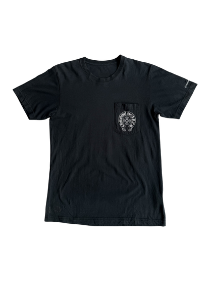 Chrome Hearts ‘Horseshoe’ Logo Tee