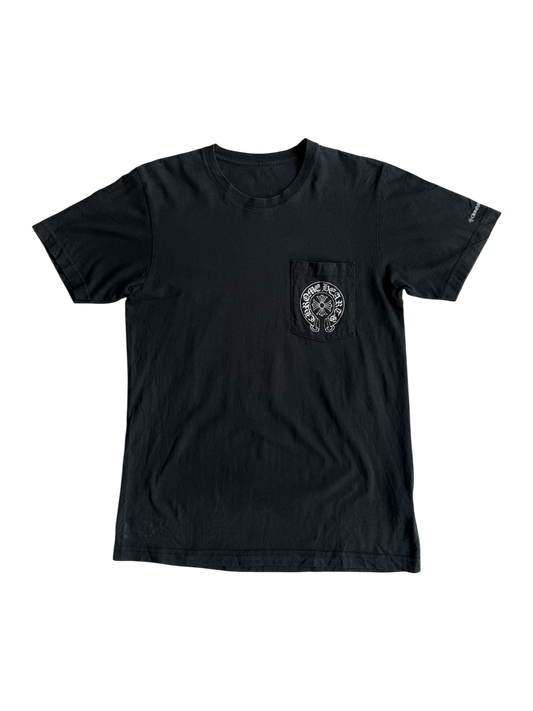 Chrome Hearts ‘Horseshoe’ Logo Tee