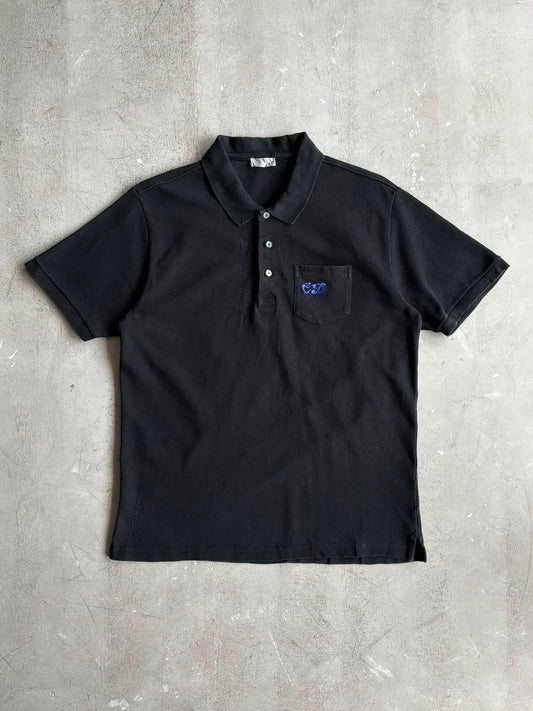 Dior CD Embroidered Polo