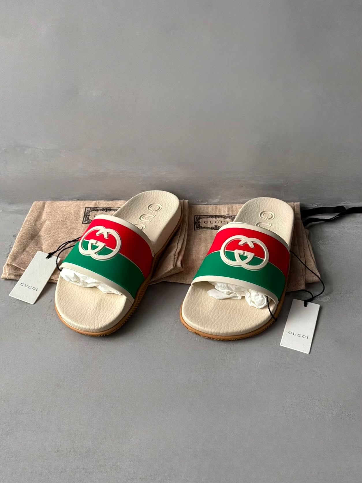 Gucci GG Slides