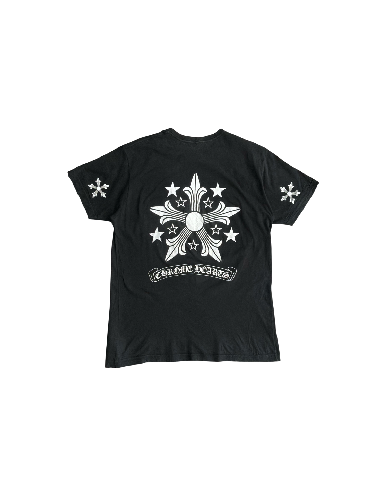 Chrome Hearts Star Logo Tee