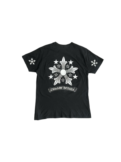 Chrome Hearts Star Logo Tee