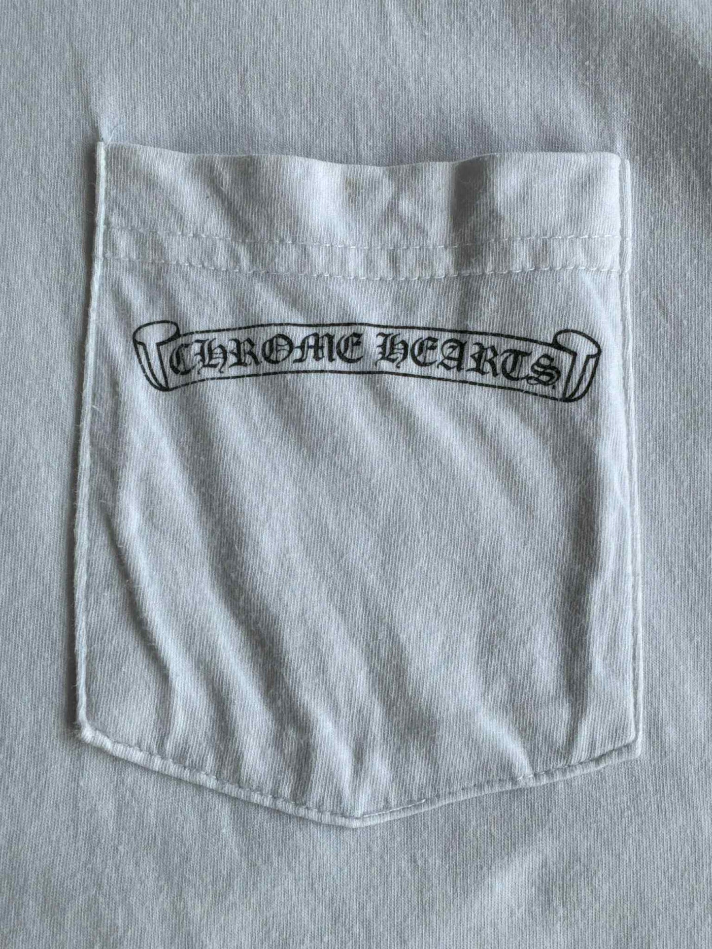 Chrome Hearts Star Logo Tee
