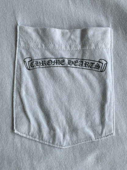 Chrome Hearts Star Logo Tee