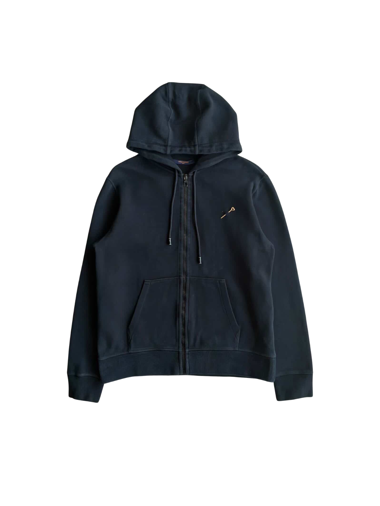 Louis Vuitton Staple Zip Hoodie