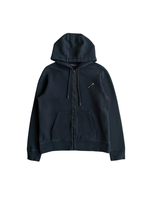 Louis Vuitton Staple Zip Hoodie