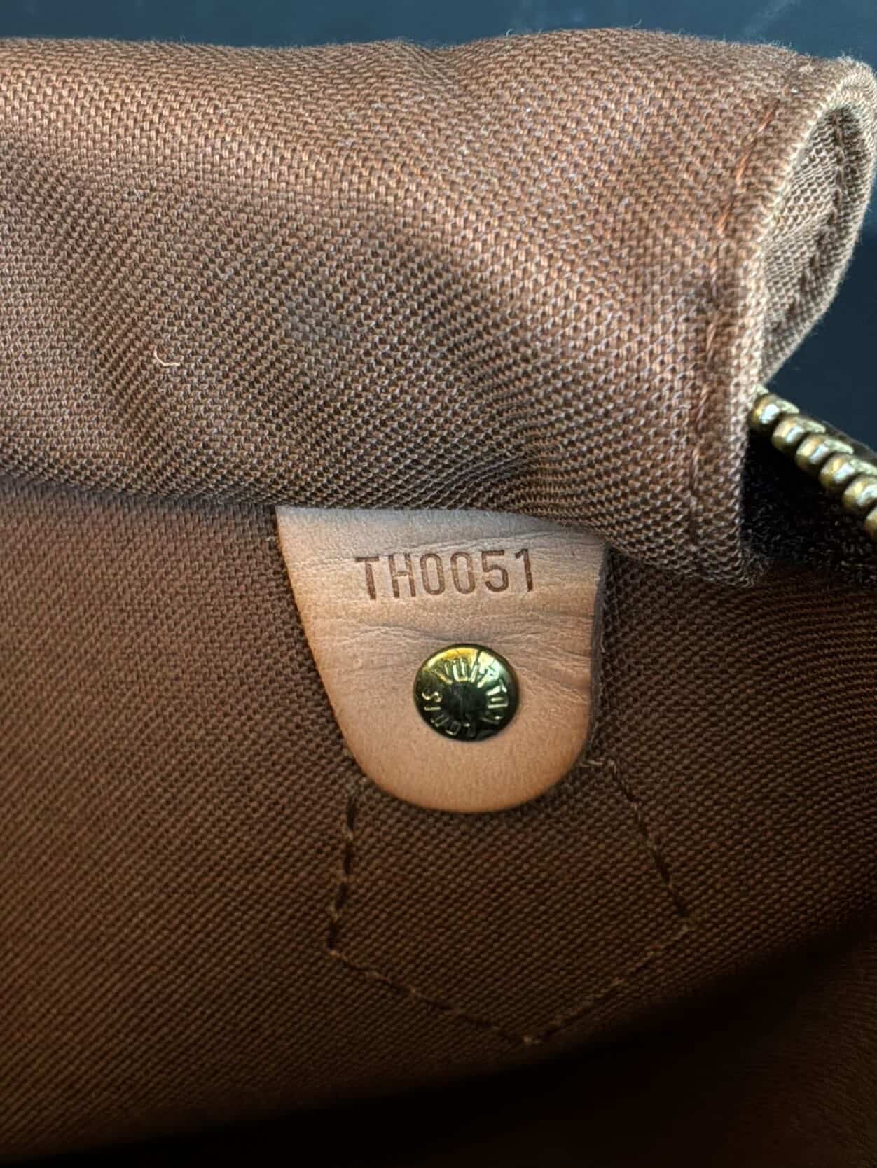 Louis Vuitton X Stephen Sprouse Graffiti Speedy 30