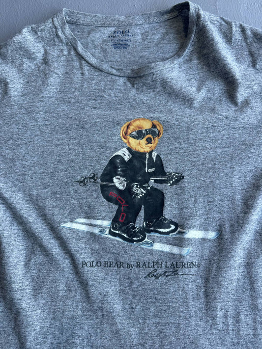 Polo Bear Ski Tee