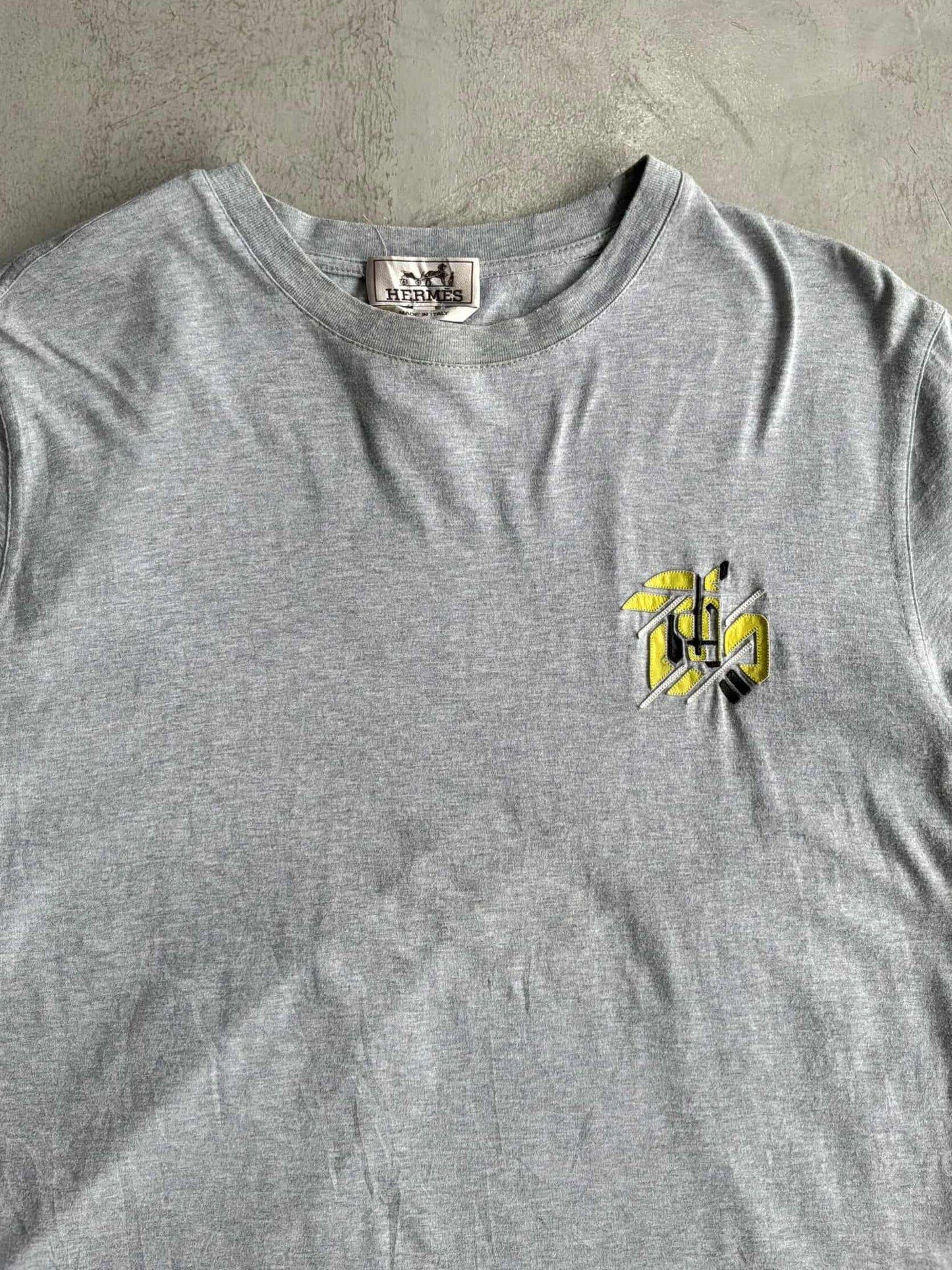 Hermes Horse Patch Tee