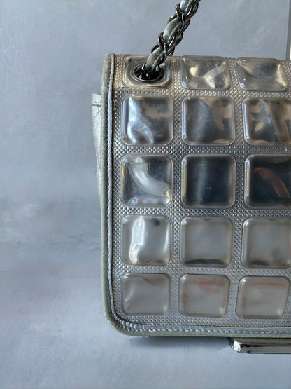 Chanel Ice Cube Large Flap Bag