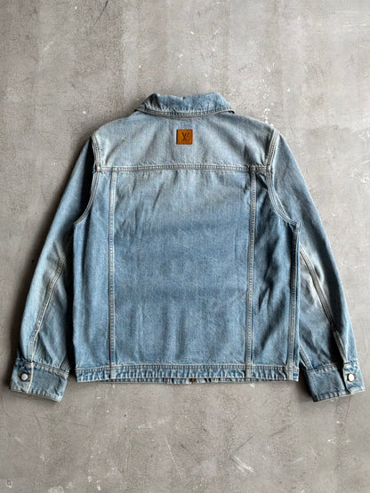 Louis Vuitton Staple Edition Denim Jacket