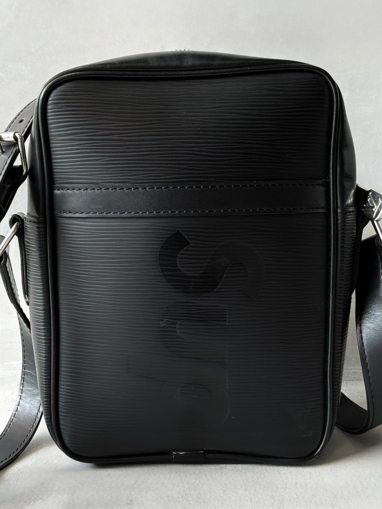 Louis Vuitton X Supreme Epi Danube Crossbody  Bag