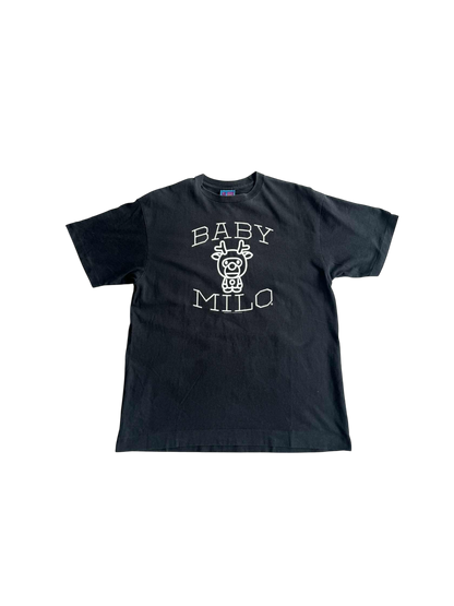Bape Baby Milo Deer Design Shirt