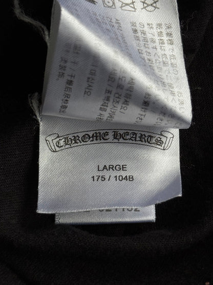 Chrome Hearts Gradient Ring Tee