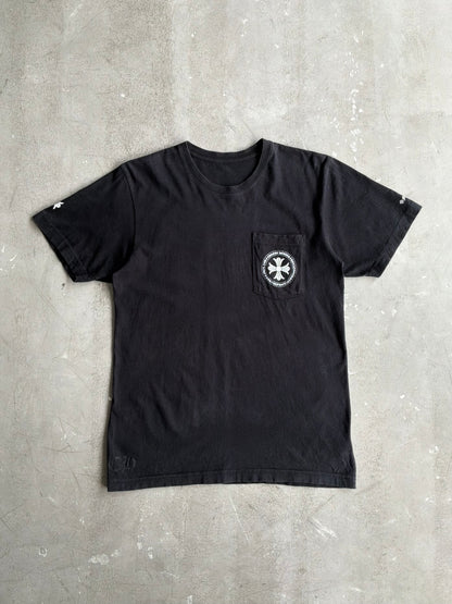 Chrome Hearts Stamp Logo Tee