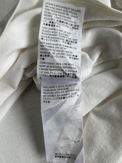 Balenciaga Spellout Tee