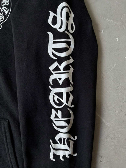 Chrome Hearts X Bella Hadid Hoodie