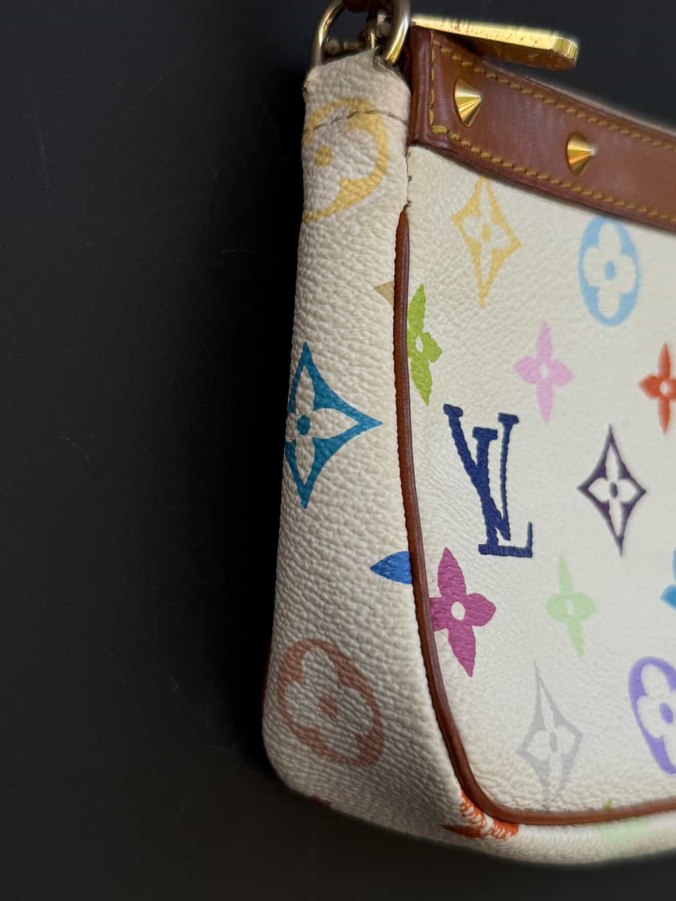 Louis Vuitton x Murakami Multicolor Pochette