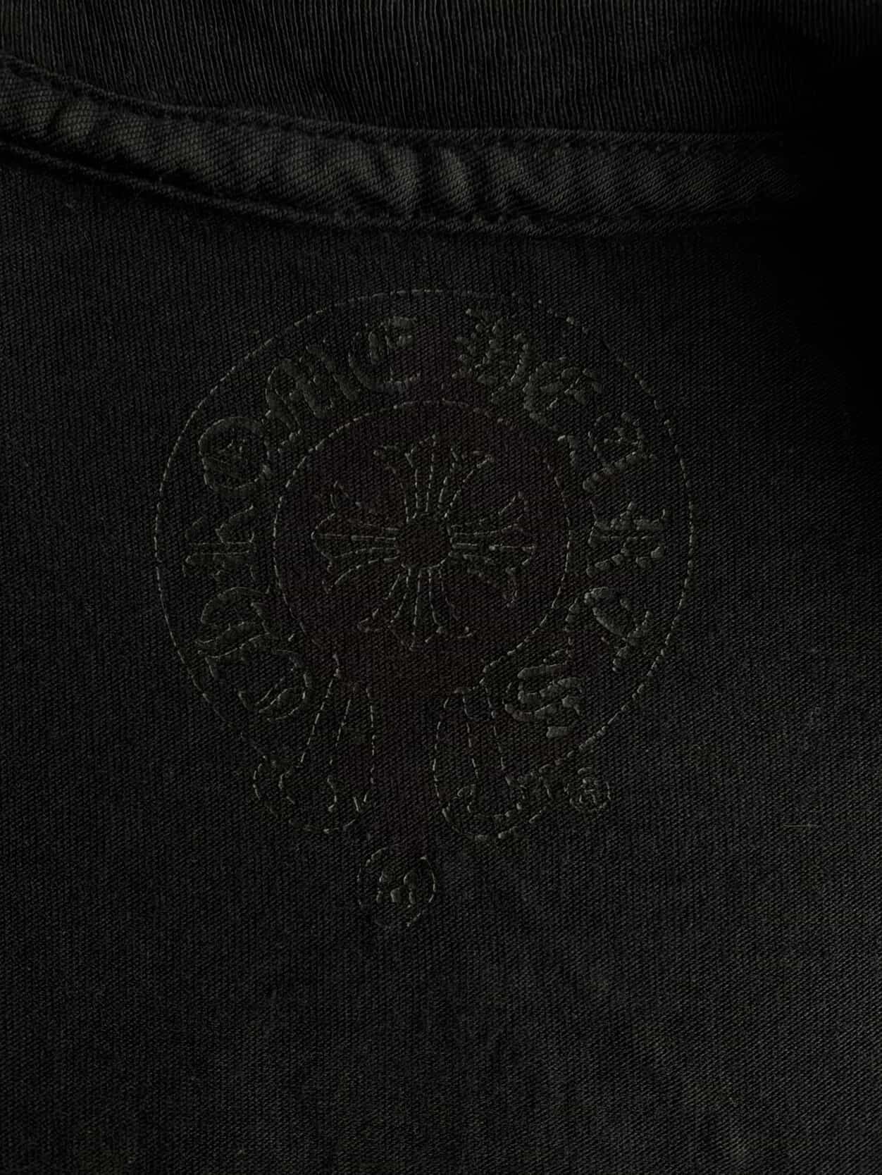 Chrome Hearts FOTI Flag Tee