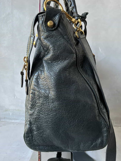 Balenciaga City Velo Crossbody Bag